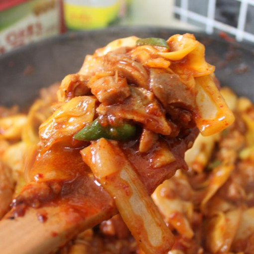 춘천 명품 닭갈비 1Kg : 또와창고