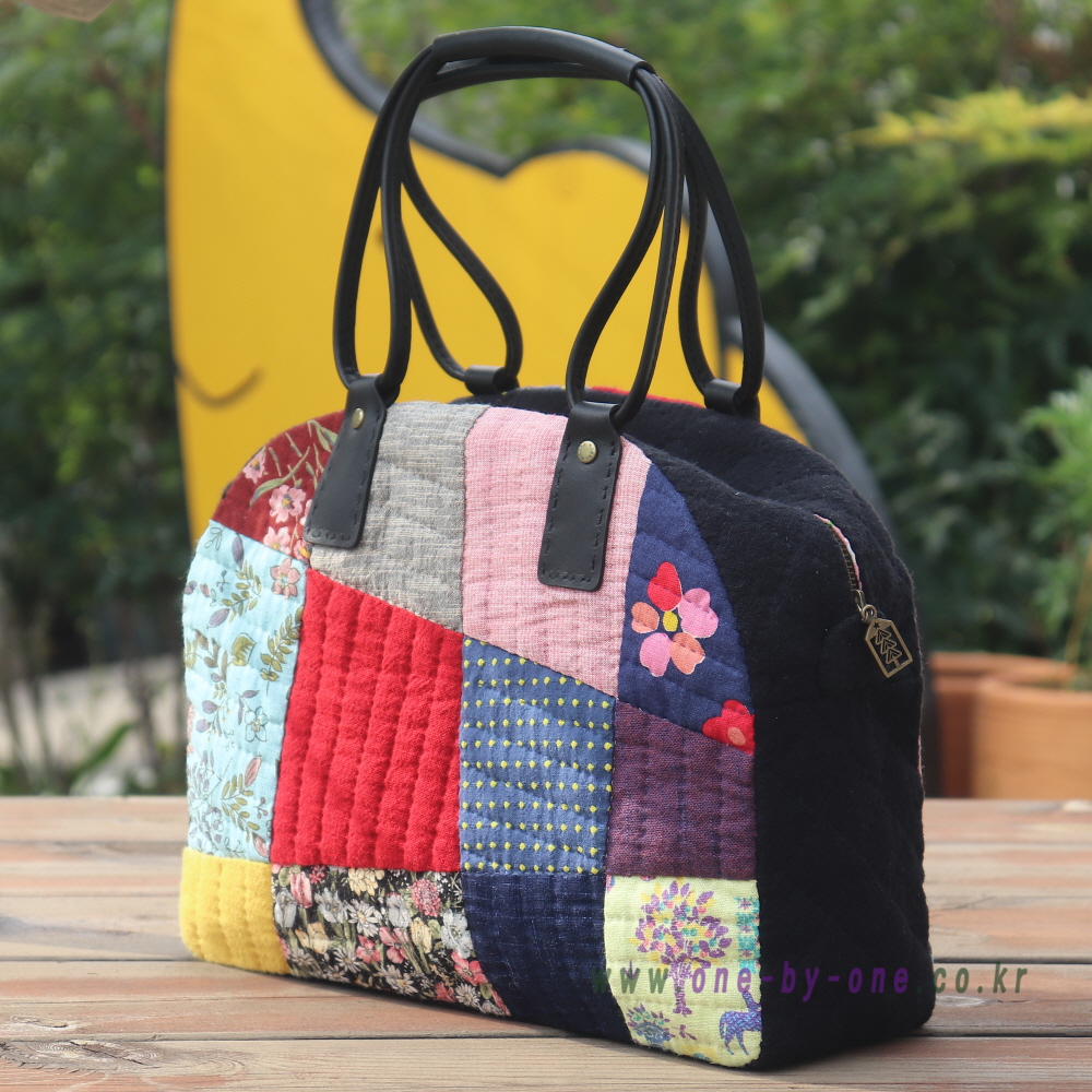 [완제품] 여행을 떠나요 M  handmade : 한땀퀼트