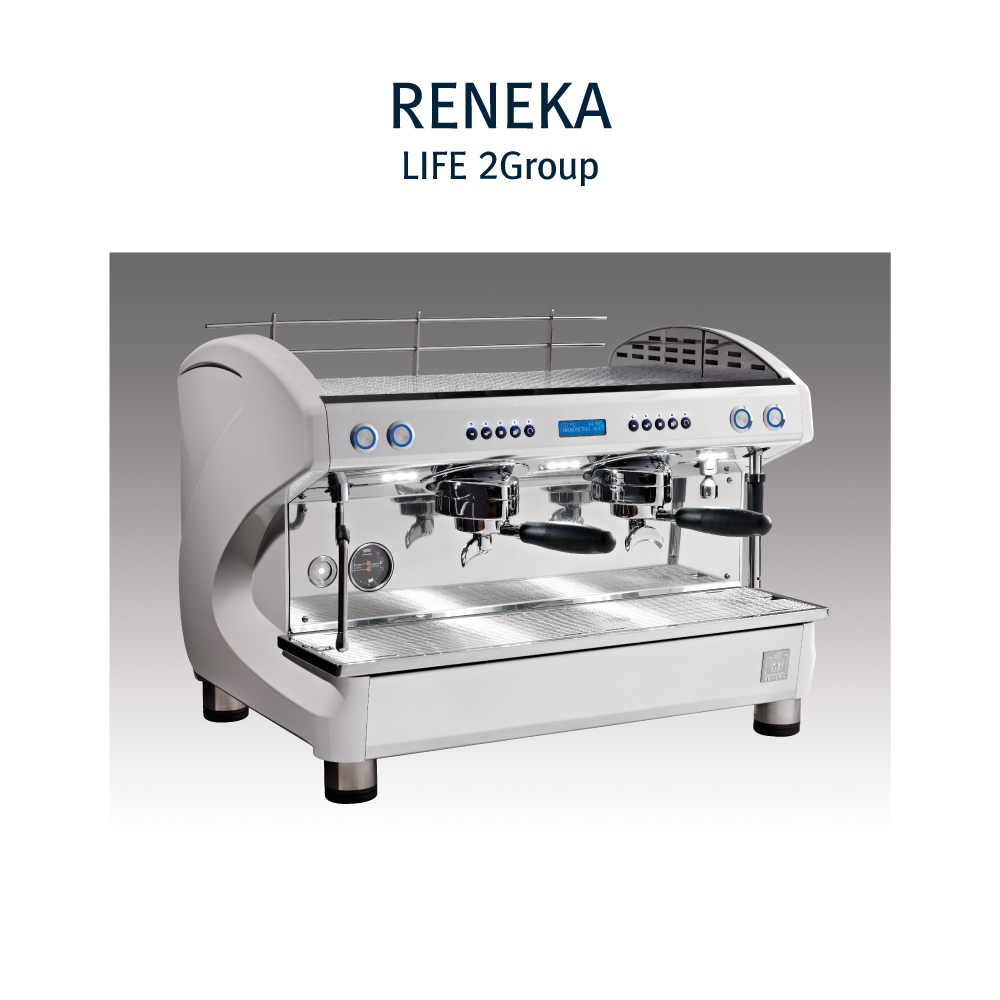 [Reneka] LIFE 라이프 에스프레소 상업용 머신 : 제너럴커피코디네이터