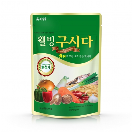 웰빙 구시다 150g : 학사농장유기데이