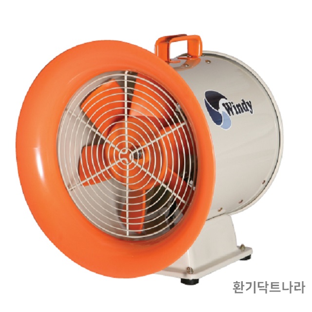 배풍기 DTV-200,DTV-260,DTV-260DU,DTV-300,DTV-300DU,DTV-350 포터블팬 고풍량 송풍기 동건 : 환기닥트나라