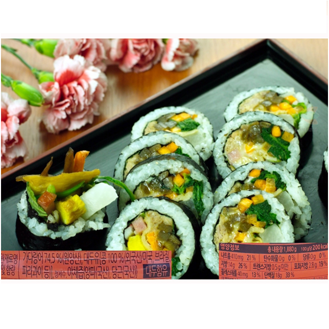 동원 참치캔 1.88kg 참치 볼 쌈장 또띠아롤 대용량 업소용 김밥재료 덕용 : 나래 식자재