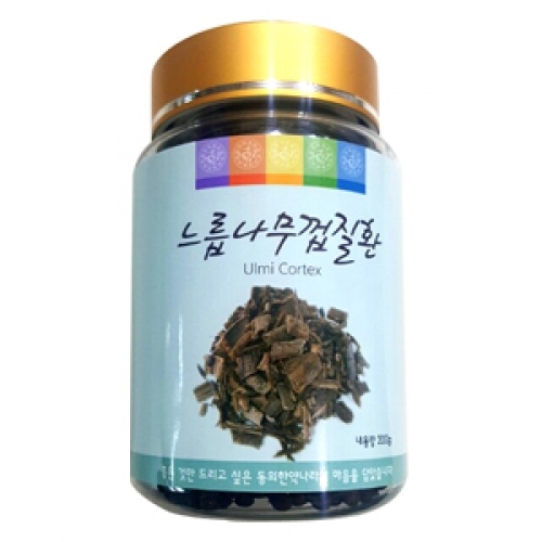 국산 느릅나무환 건강환 200g 느릅나무껍질 맥아 솔잎 진피 동의한약나라 : 동의한약나라