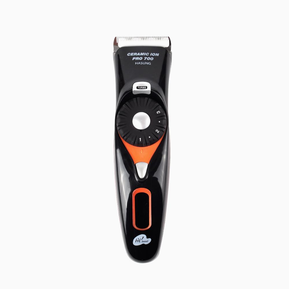 하성 POWER MAX PRO-700 전문가용 애견 이발기 : 하성전자