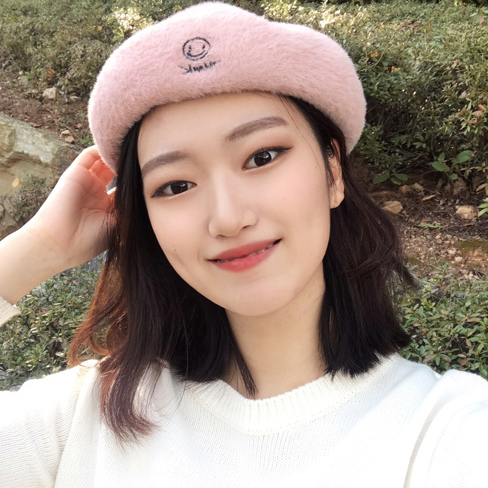 무지 울 화가 빵모자 여자베레모 : 쇼핑채널1번지