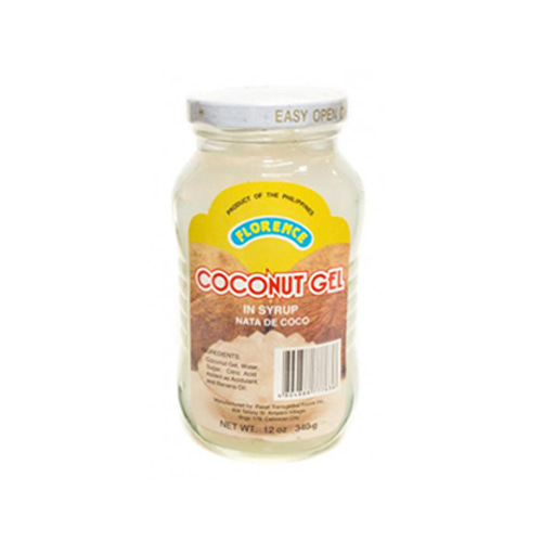 Florence Nata de Coco White 나타 데 코코 화이트 : PHILMART