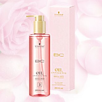 [1+1]슈바츠코프 헤어에센스 BC오일 세럼 200ml : 끌리오뷰티
