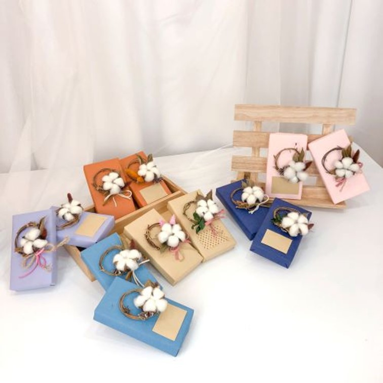 완제품 / 단 하나의 플라워빼빼로 (6color / 2type) : 플레르데코