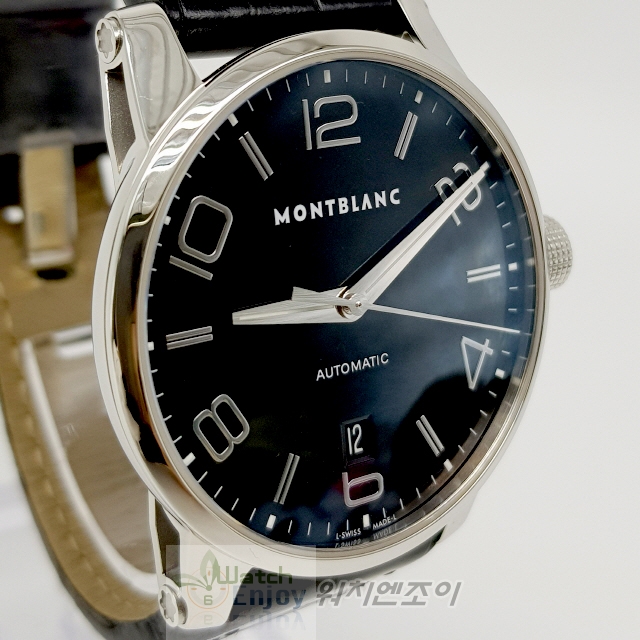 몽블랑 타임워커 오토메틱 39mm MONTBLANC 남성시계 [남자명품시계] : 중고명품시계 도매몰