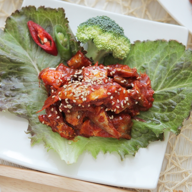강경신안상회 밴댕이젓 500g 젓갈 : 강경신안상회