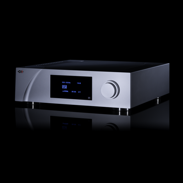 CH Precision I1 인티앰프 : 오디오스퀘어