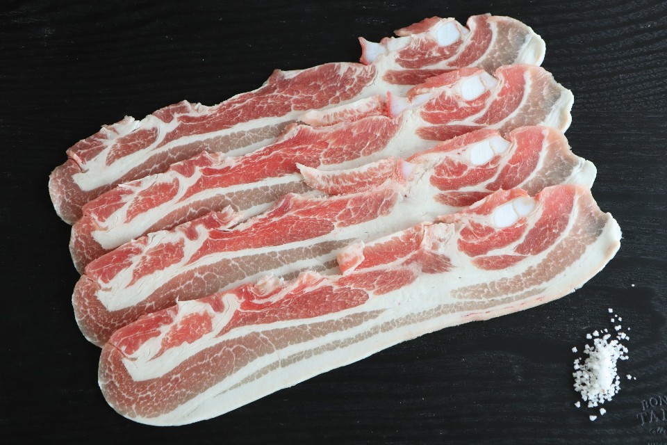 마담이네 국내산 암돼지 냉삼과대패 중간두께600g : 마담이네