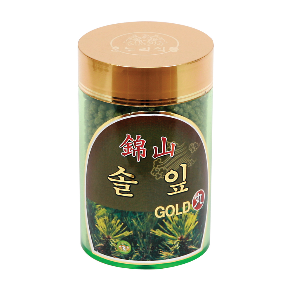 솔잎환 (300g) (병) - 금산한누리식품 : 청명네이처