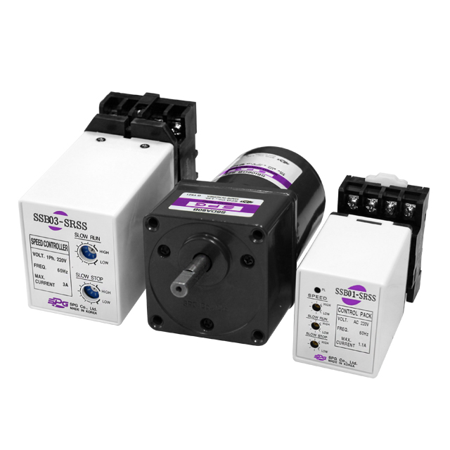 S6I06GA-S24CE SPG모터 AC110V AC모터 속도제어 소켓타입 스피드컨트롤모터 : 153motor
