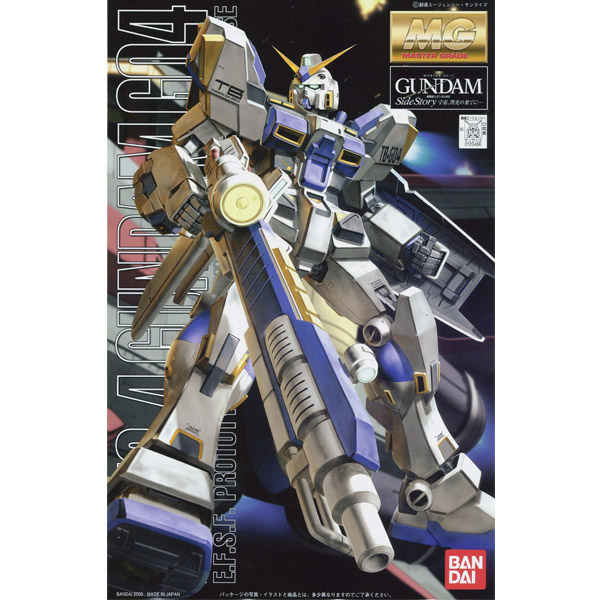 [MG] RX-78-4 건담 4호기 [4543112204660] 건담 건프라 : 하비플렉스SHOP