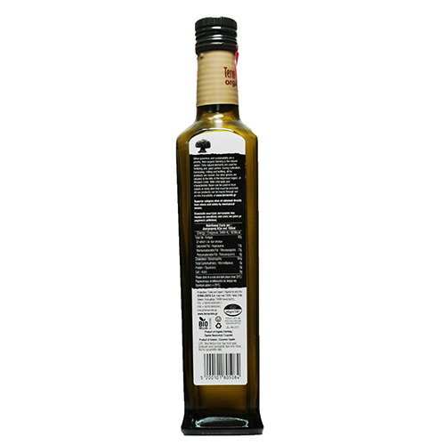 테라크레타 에스테이트 유기농 피디오 콜림바리 엑스트라 버진 500ml : 로스코파인푸드