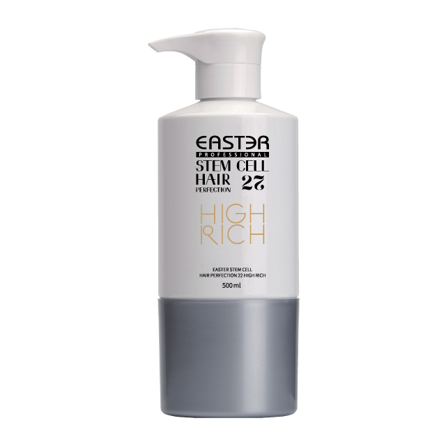 [이스터 헤어샵 클리닉 전용] 파마머리 염색모발 열펌 케어 트리트먼트 헤어팩 500ml : 위코스메틱스