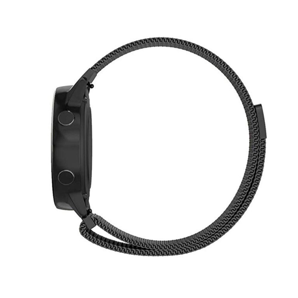 삼성전자 갤럭시워치 42MM 46MM 밀라니즈 스테인리스 시계줄 : 제이꼼빠니쉬