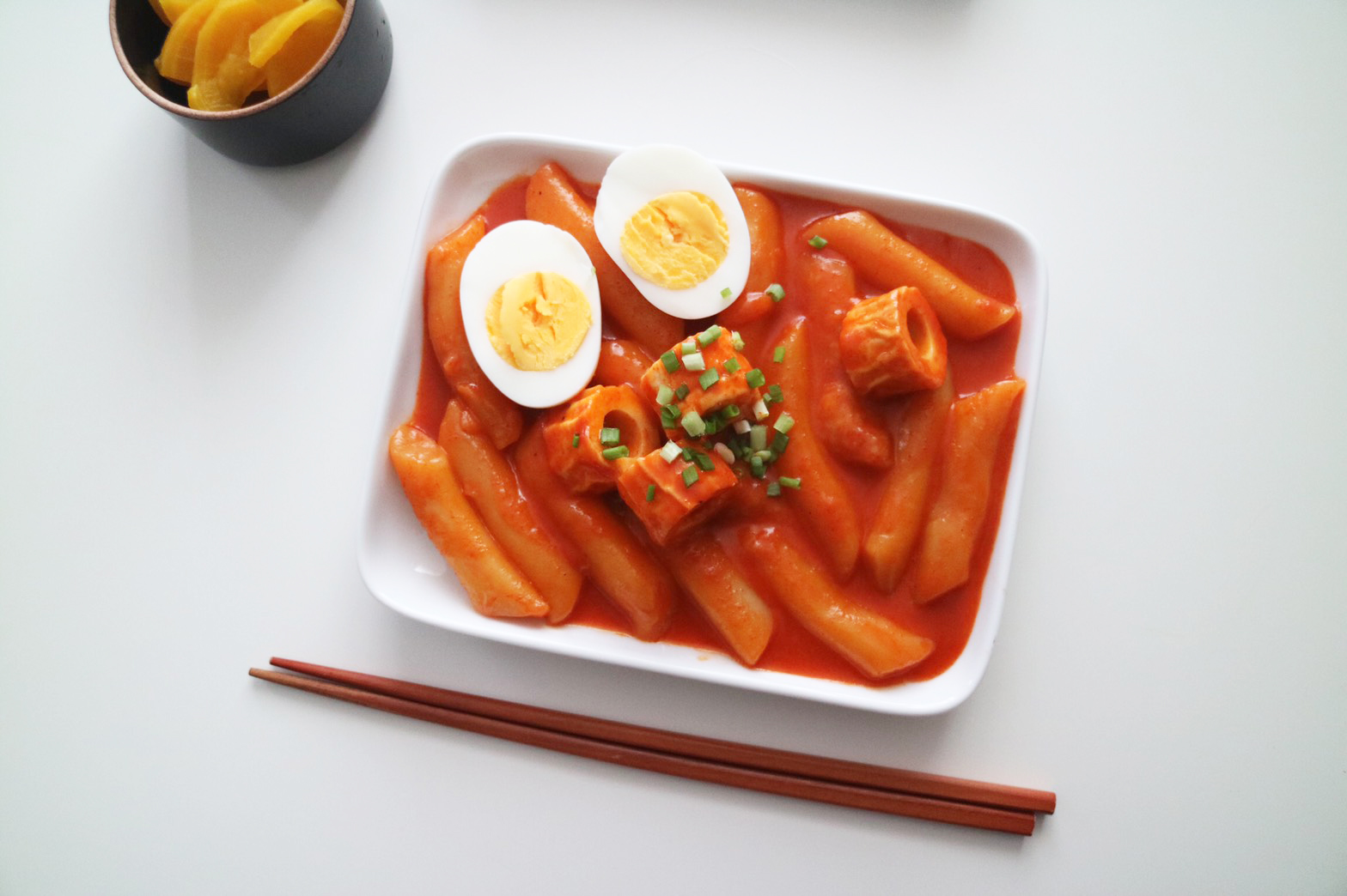 [당일생산] 보성 쌀떡볶이떡(중) 1.5kg / 쌀떡 : 하담몰