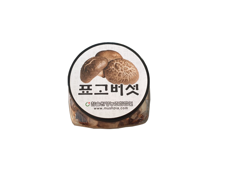 청조농산의 자연이 주는 선물 표고버섯세트 : 청조 올바른 먹거리