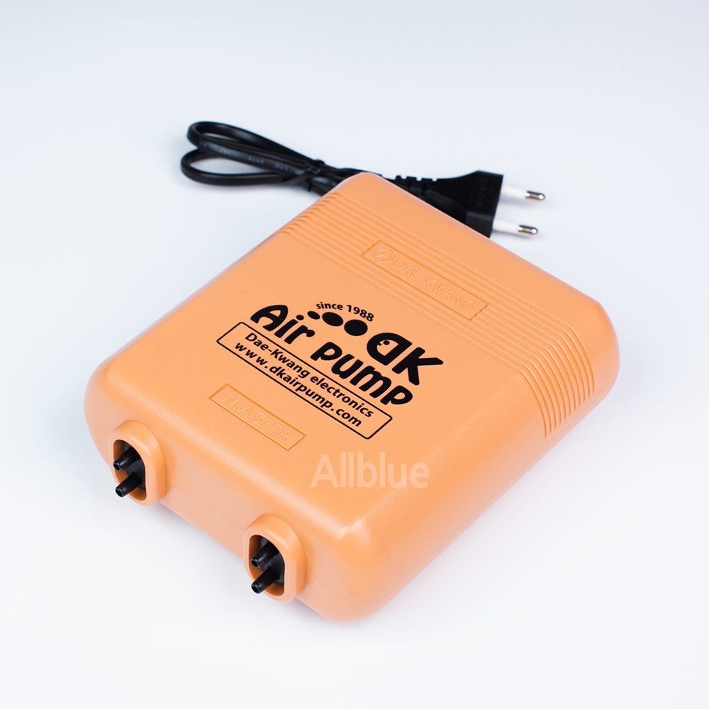 대광기포기 무소음 산소발생기 대형 기포기 DK-3000 : 올블루
