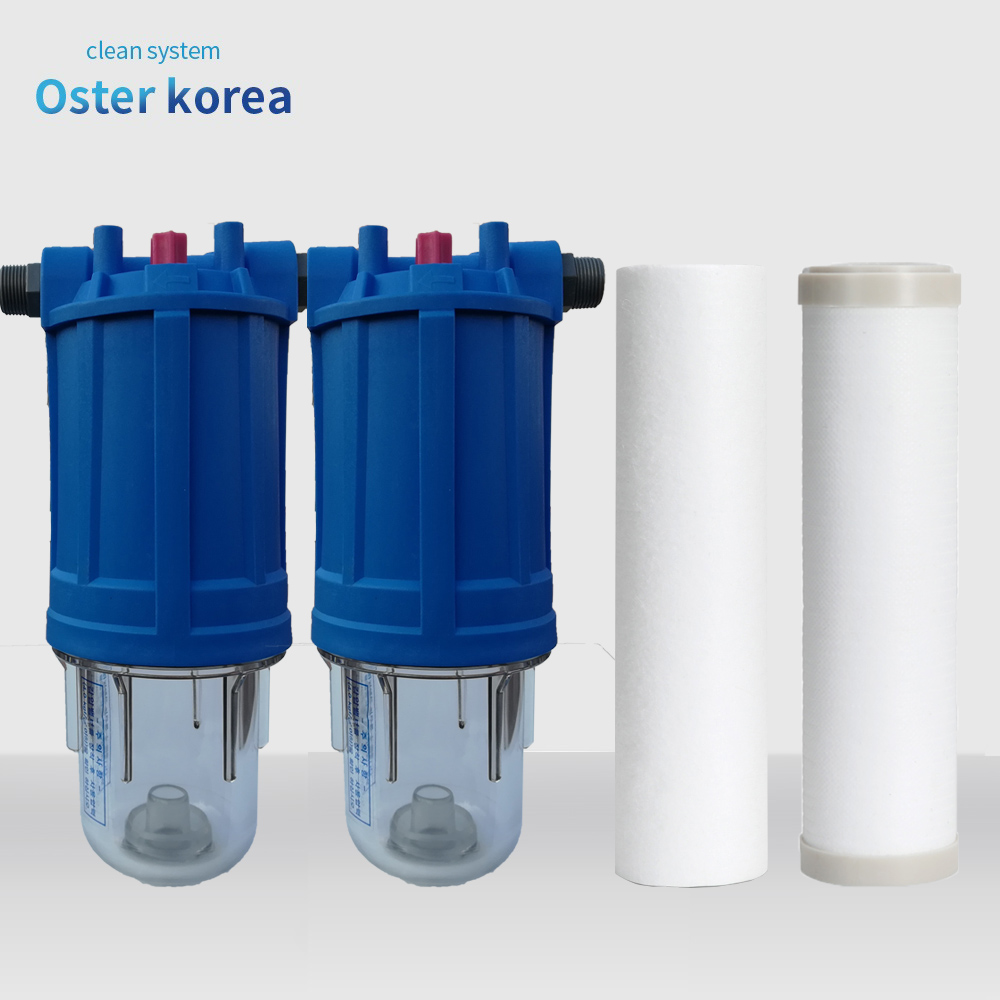 오스터 고강도 2호(2단계 필터링)정수기 : 수도마트