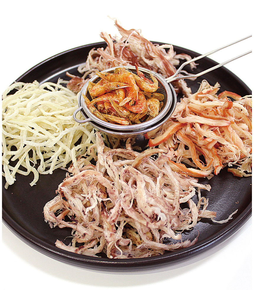 진미채 200g 백 참 진미채 오징어채 일미 : 맛통해