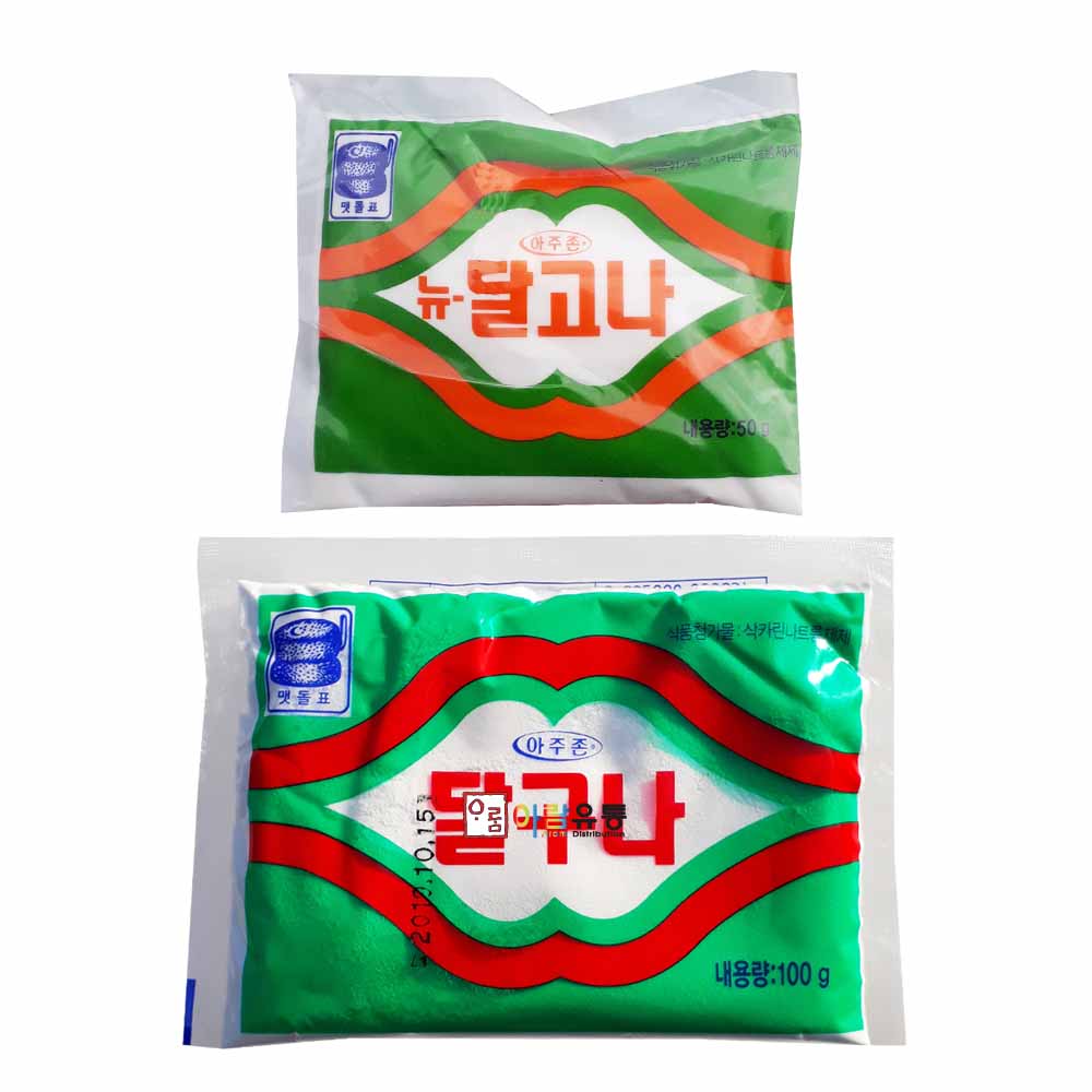 우리승진식품/달구나 100g : 아람유통
