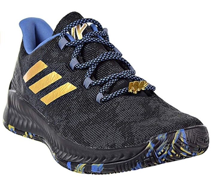 아디다스 MVP 리치갱 아스팔트 패션 스니커즈 농구화 adidas Harden BE X MVP Shoe  Mens Basketball : 마법사스토어