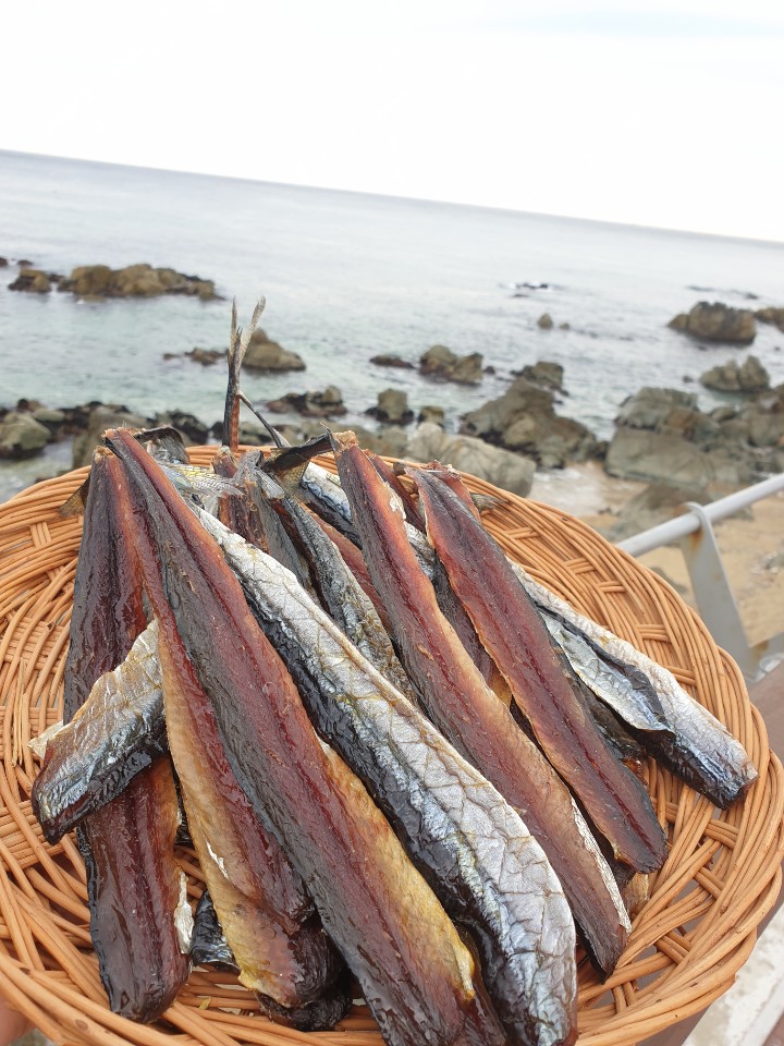 영덕 꽁치 과메기(완전손질)야채없음 진공포장 : 꽃순이수산