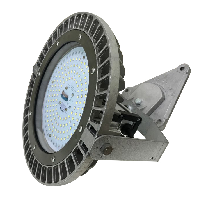 지오라이팅 고효율 (공장등) LED 투광등기구 100W, 150W, 200W : 광오전기