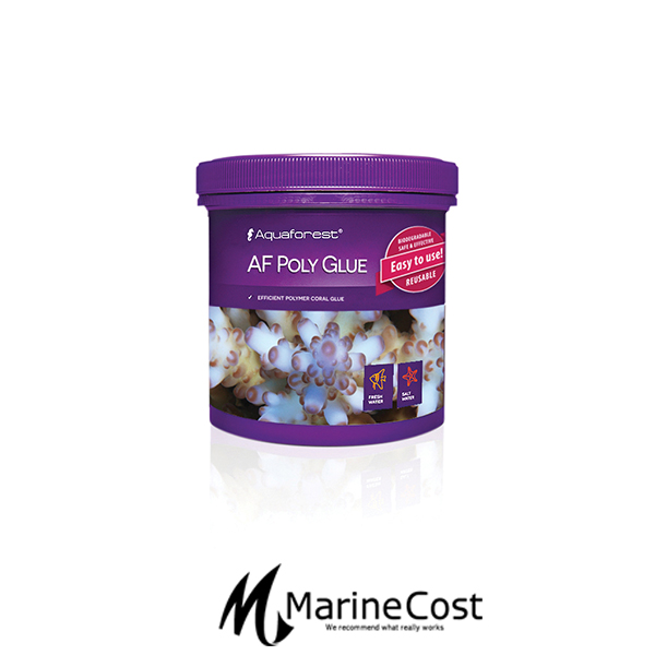 아쿠아포레스트 AF Poly Glue 폴리글루 산호접착제 (250ml) : 마린코스트 수족관
