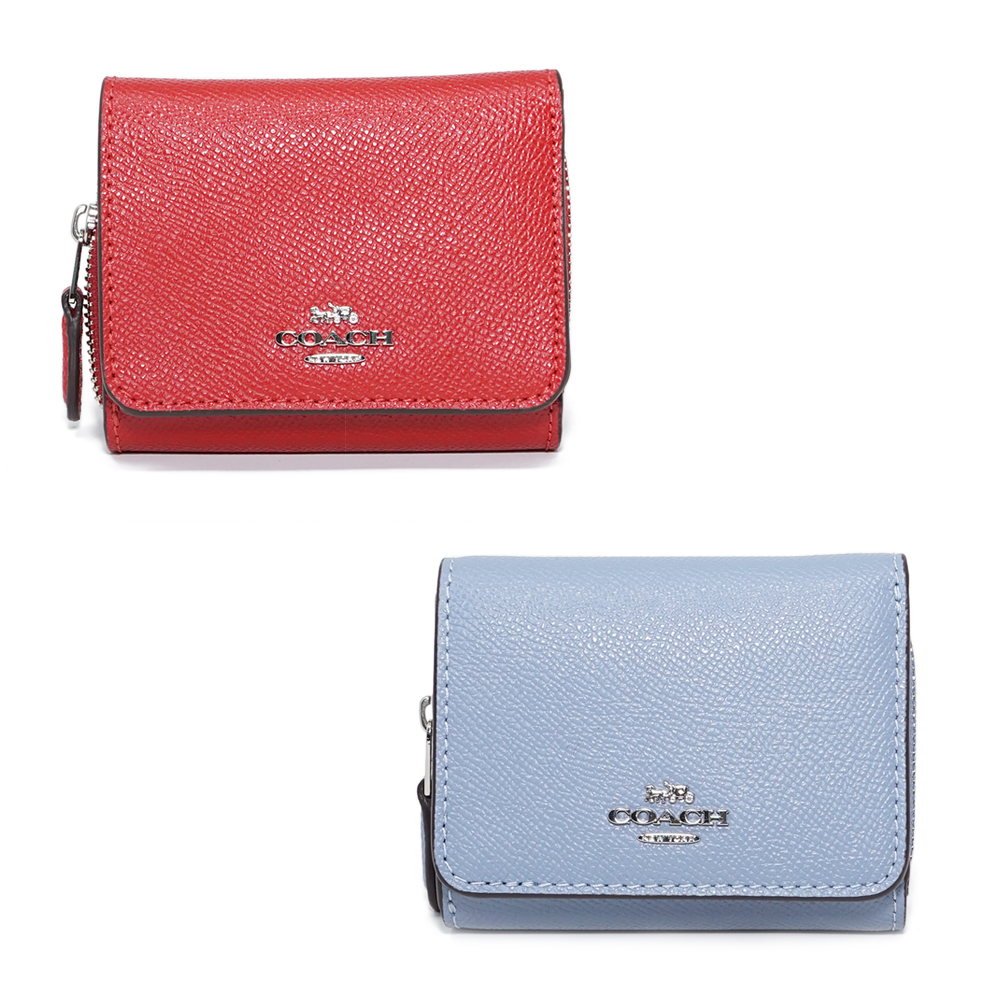 코치 스몰 트라이폴드 지갑 F37968 : 샵백 ShopBag