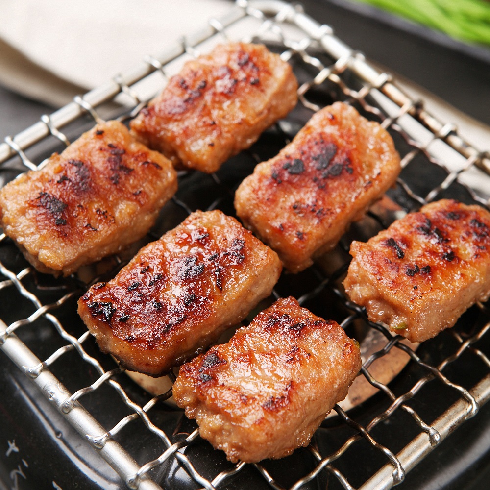 사조오양 숯불구이맛 고기산적 1kg : 대한민국장사꾼