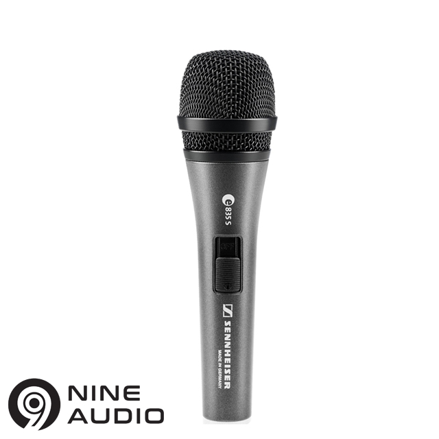 젠하이저 XSW-D XLR Base set / E835 S 무선마이크 패키지 : 나인오디오