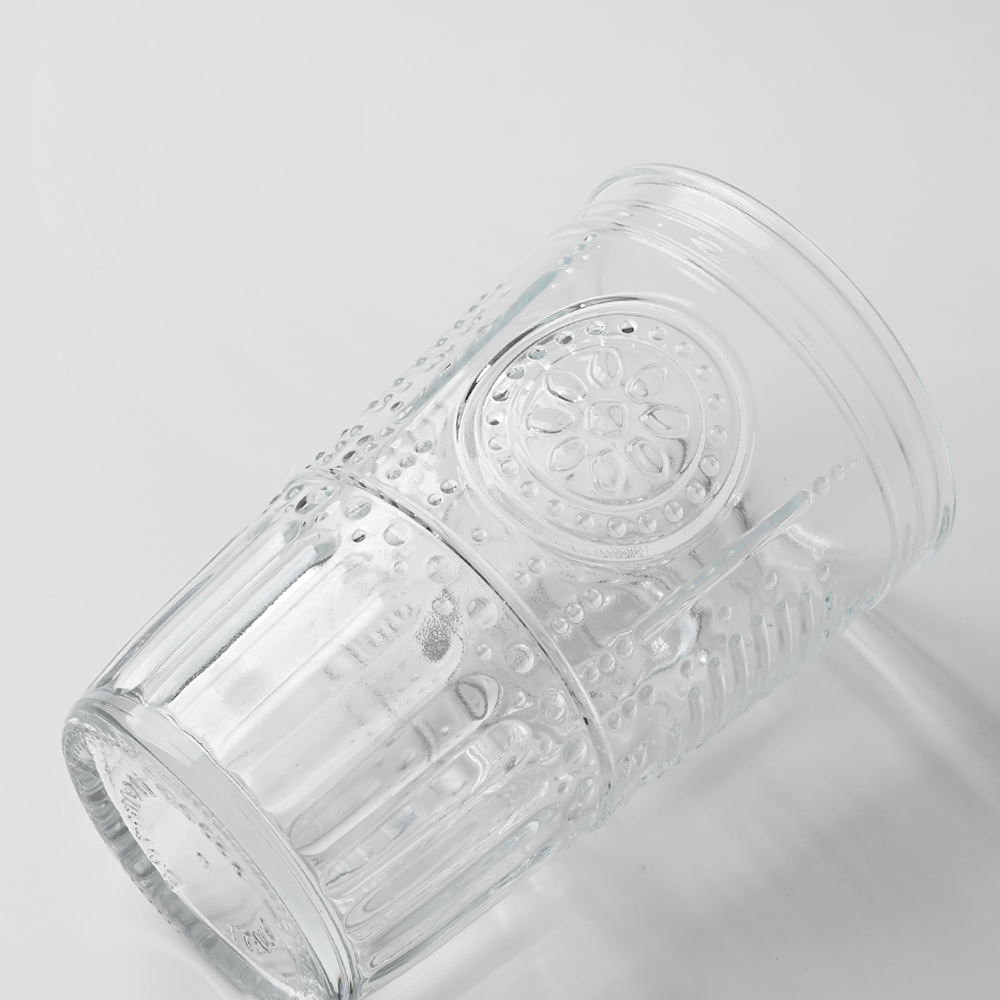 보르미올리 로맨틱 글라스 유리잔 와인잔 320ml 475ml : 로메이키친