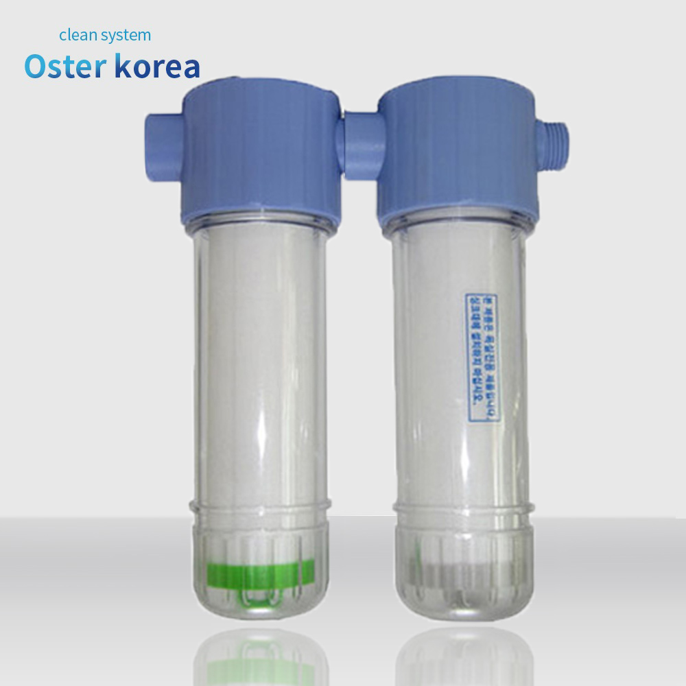 프리미엄피팅2호 샤워기 세탁기(녹물제거+염소제거+연수작용) : 수도마트