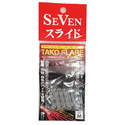 세븐슬라이드 타코플레어 TACO FLARE : 루어통