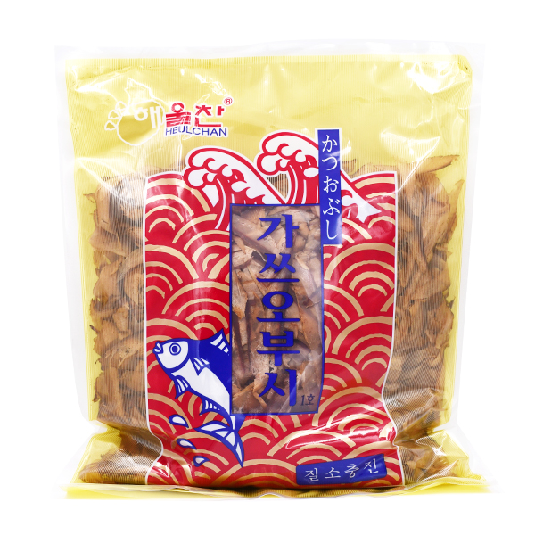 가쓰오부시 500g 국물용 가다랑어포 : 스타에프앤씨