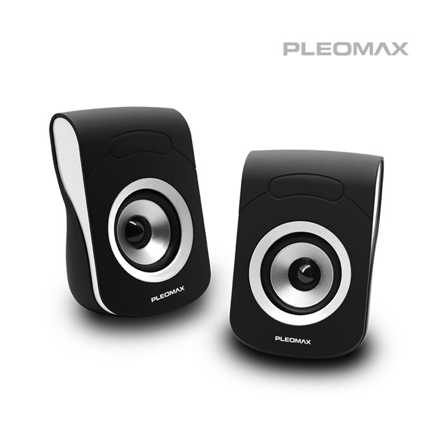 PLEOMAXS72.0 CHUSB 멀티미디어 스피커 유선 2채널 플레오 맥스 : 엠제이오퍼