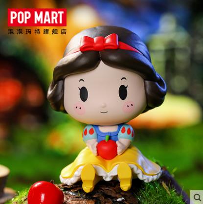 [쫑토이]POPMART 팝마트 정품 디즈니 공주시리즈 랜덤박스 : 쫑토이