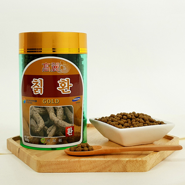 칡환 한방 건강환 대용량 4000정 환 300g (6141) : 한국인삼유통공사