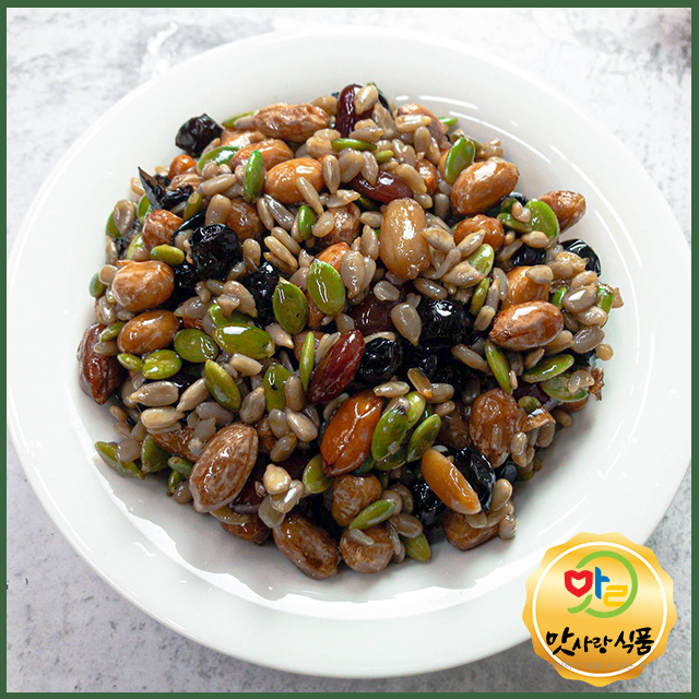 모듬 콩조림 2kg 반찬 업소용 대용량 식당 : 맛사랑식품