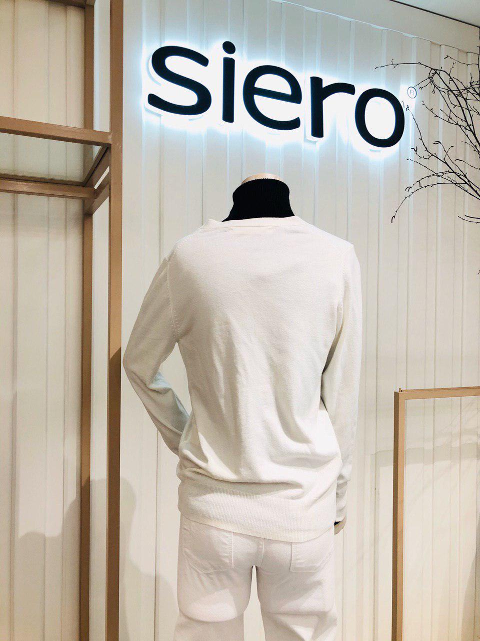 베이직 브이넥가디건 SA1KTU001 : 마리오아울렛 시에로