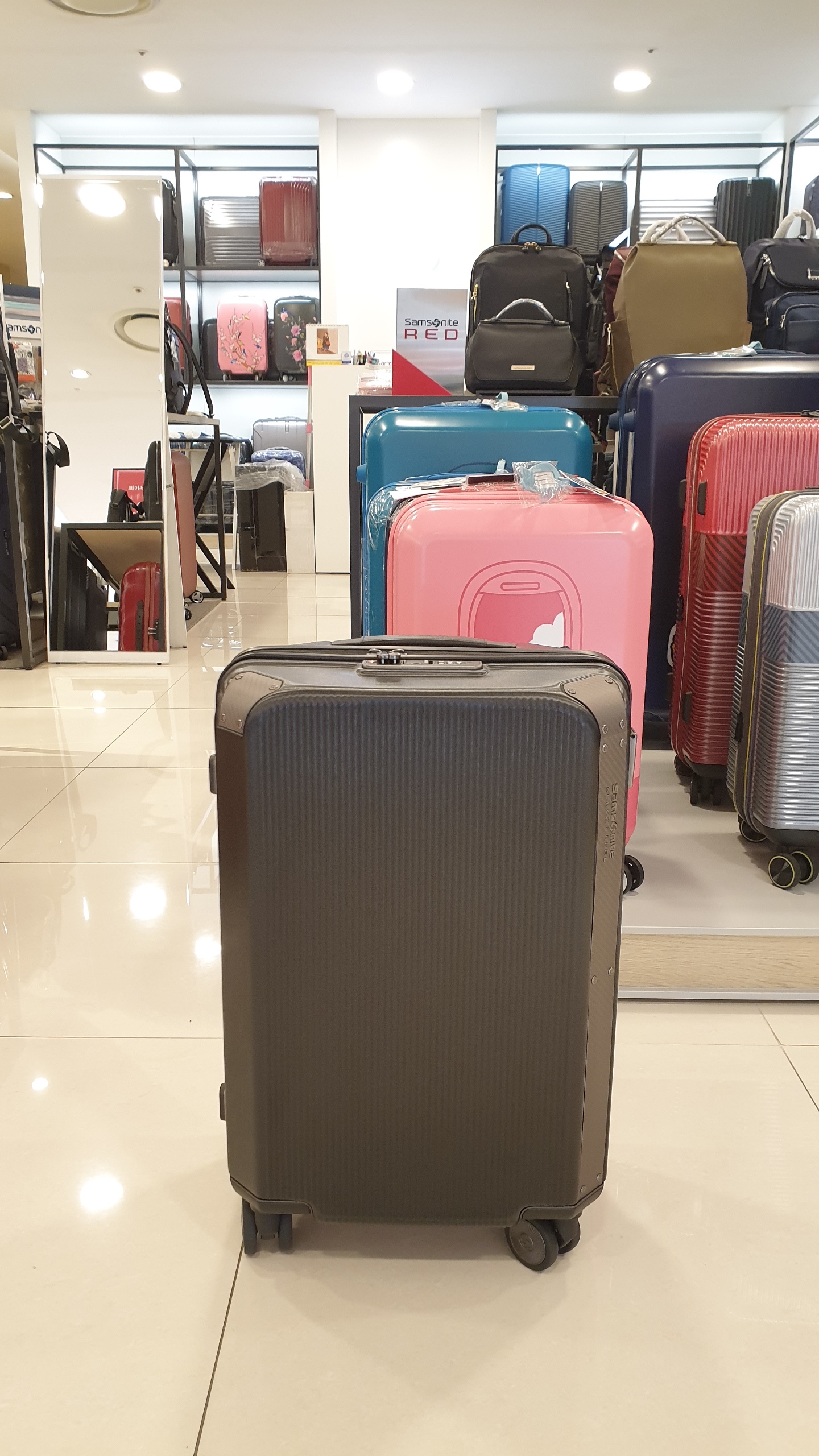 HB709001  SBL FANTHOM  쌤소캐리어 : 현대가산 쌤소나이트