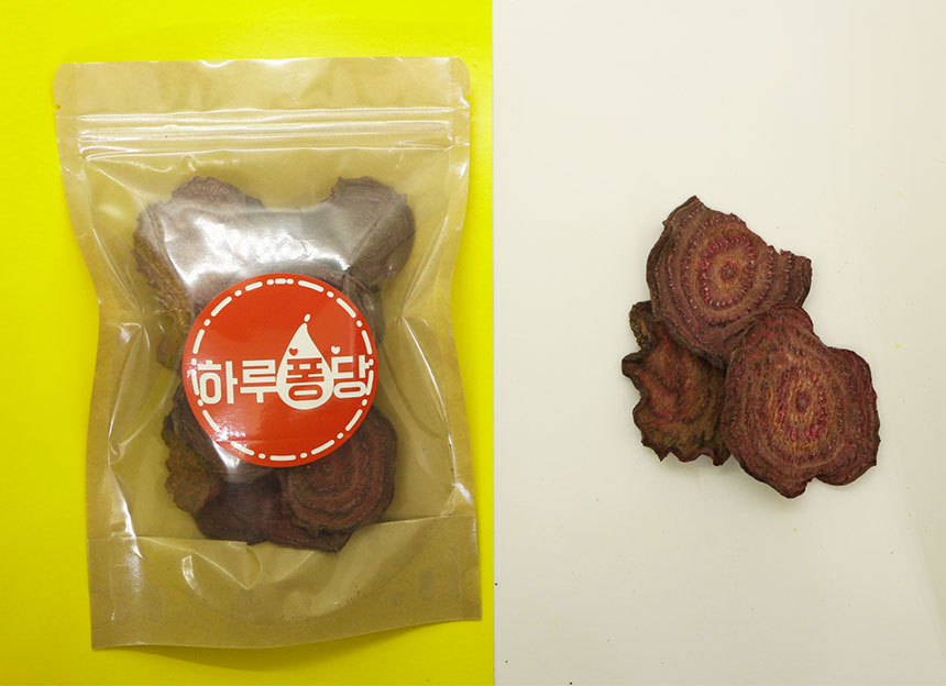 하루퐁당 건조과일 말린 과일칩 워터 레몬 자몽 오렌지 파인애플 키위 비트 라임 딸기칩 : 썸스