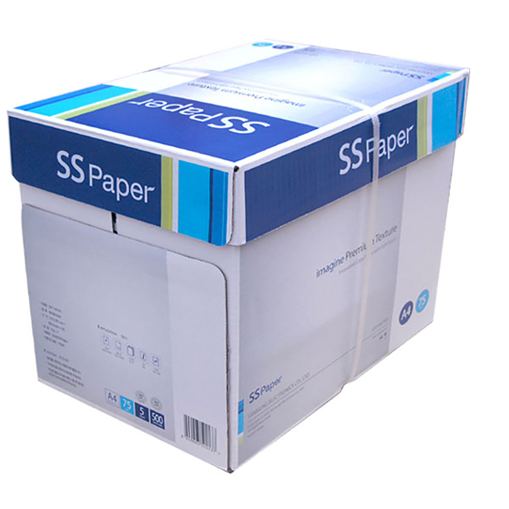 A475G A4용지1박스 A4용지75G 삼성 : 서연문구