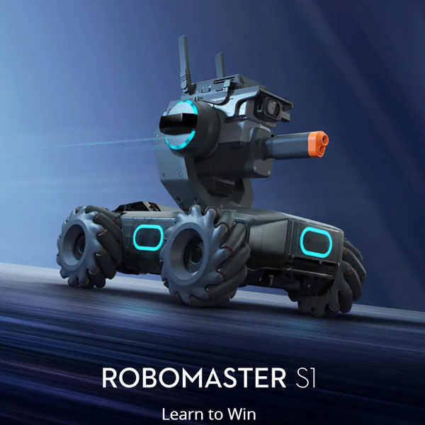 [DJI] 로보마스터 S1 l RoboMaster S1 : 아이하비