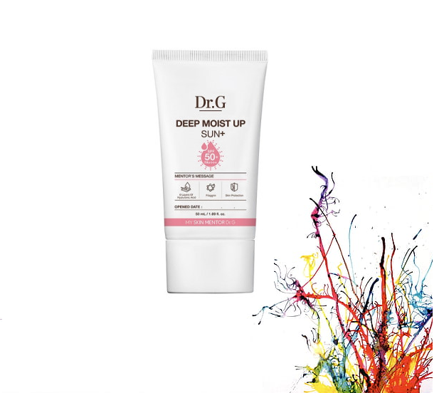 [이벤트] 닥터지 딥 모이스트 업 선 플러스 50ml(SPF50+) : 시그니처팜