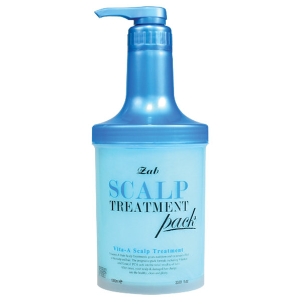 자브 스켈프 두피 트리트먼트 헤어팩 1000ml : DC헤어마트